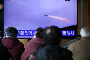 Sjeverna Koreja ponovo lansirala krstareće rakete