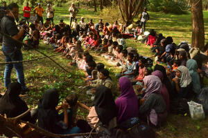 U Maleziji više od 100 izbjeglica Rohindža pobjeglo iz pritvorskog...