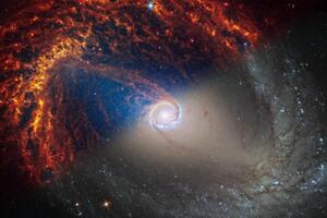 NASA objavila fotografije 19 spiralnih galaksija: "Novi djelovi...