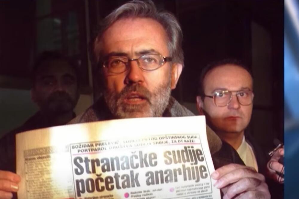 Slavko Ćuruvija, Foto: Screenshot/TV Vijesti