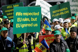 EU primorana da olabavi sa zelenim politikama