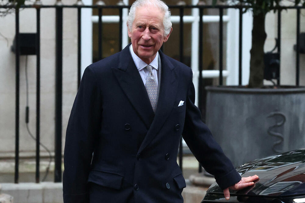 Britanski kralj Čarls, Foto: Reuters