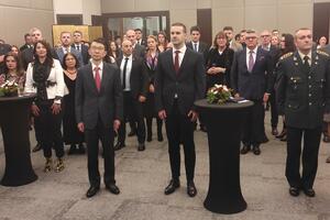 Spajić: Crna Gora planira da u što kraćem roku otvori ambasadu u...