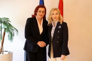Gorčević: Crna Gora podržava Kosovo na putu ka EU