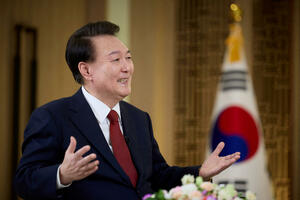 Predsjednik Južne Koreje pozvao Mornaricu da "masovno i bez...