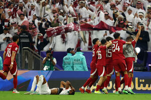 Tri penala za domaćina u finalu, tri gola: Katar odbranio titulu...