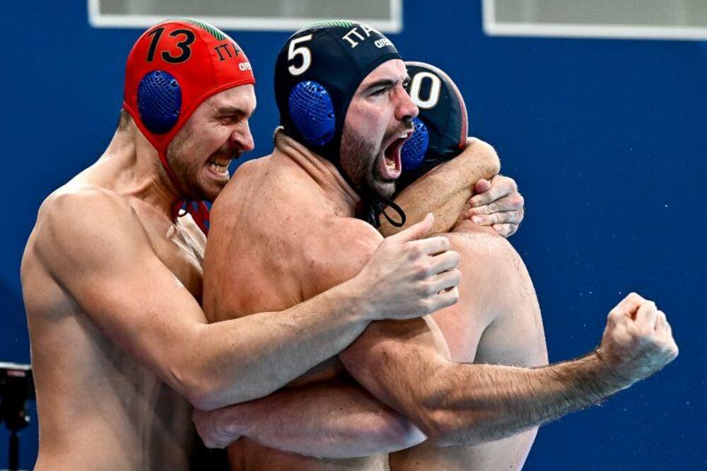 Italija će u subotu juriti peto svjetsko zlato, Foto: Federazione Italiana Nuoto