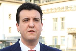 Milović: Dolaze vremena kada će Crna Gora imati mehanizme da se...