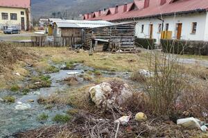 Kolašin: Jezero fekalija još ugrožava stanare