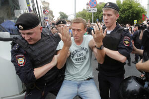 Navaljni je vjerovao u ljepšu Rusiju