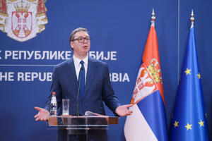 Vučić izrazio saučešće zbog napada u Moskvi: Sve smo bliže sukobu...