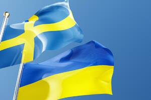 Švedska najavila vojnu podršku Ukrajini od više od 600 miliona eura