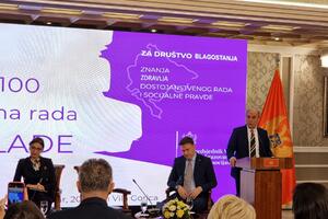 Jakšić Stojanović: Ugovorena su 23 krupna nacionalna...