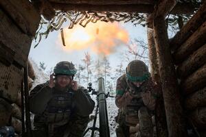 Rat u Ukrajini se neće skoro okončati: Šta će se dešavati u...