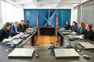Koprivica: Vlada spremna da u rad Savjeta za borbu protiv...