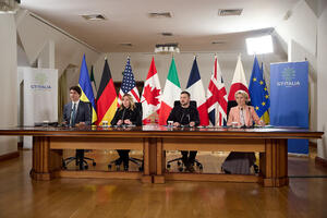 G7 obećala da će Rusiji 'podići cijenu rata' zbog invazije na...