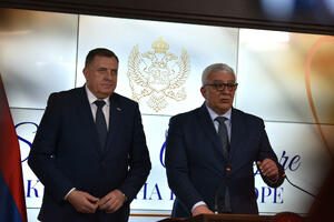 Dodik dostavio predlog sporazuma o specijalnim vezama, Mandić kaže...