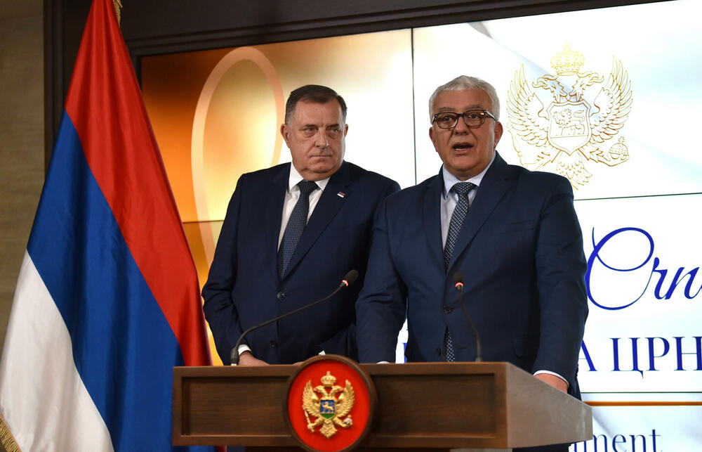 Mandić i Dodik