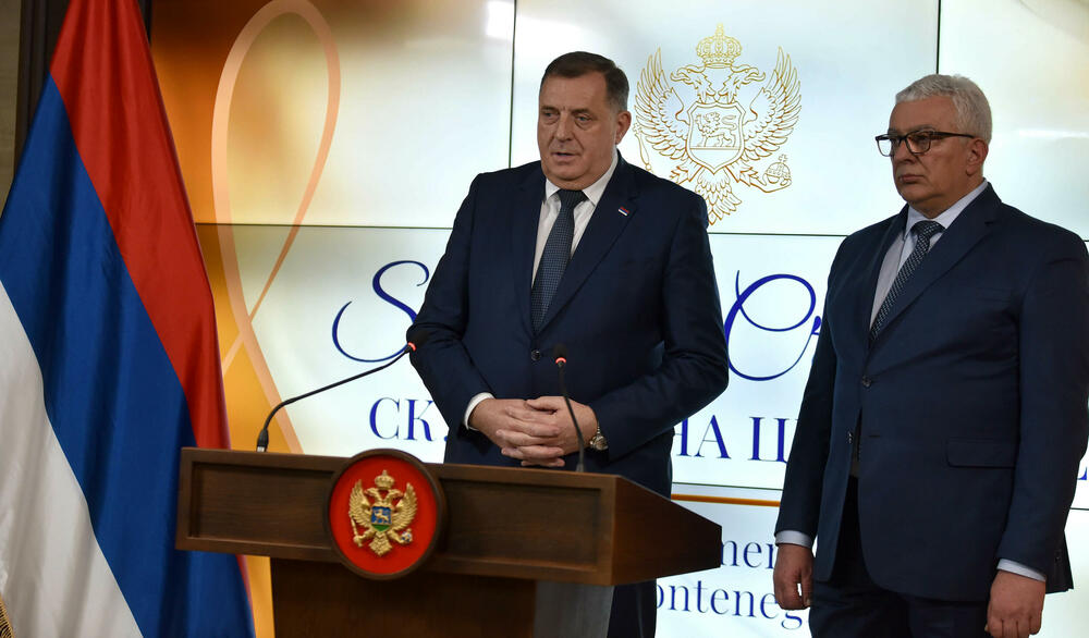 Dodik i Mandić