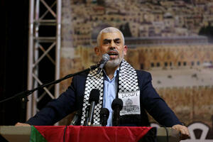 Sinvar navodno suočen sa kritikama u rukovodstvu Hamasa zbog...