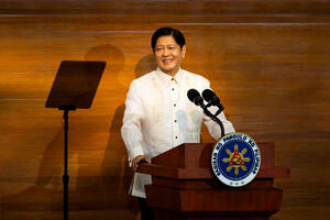 Filipinski predsjednik izrazio zabrinutost zbog akcija Kine u...