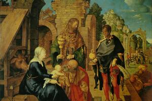 Sjeverna renesansa: Dürerova kameo pojavljivanja