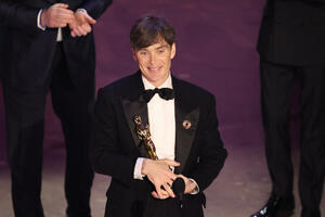 Openhajmer pobjednik dodjele Oskara, osvojio sedam nagrada