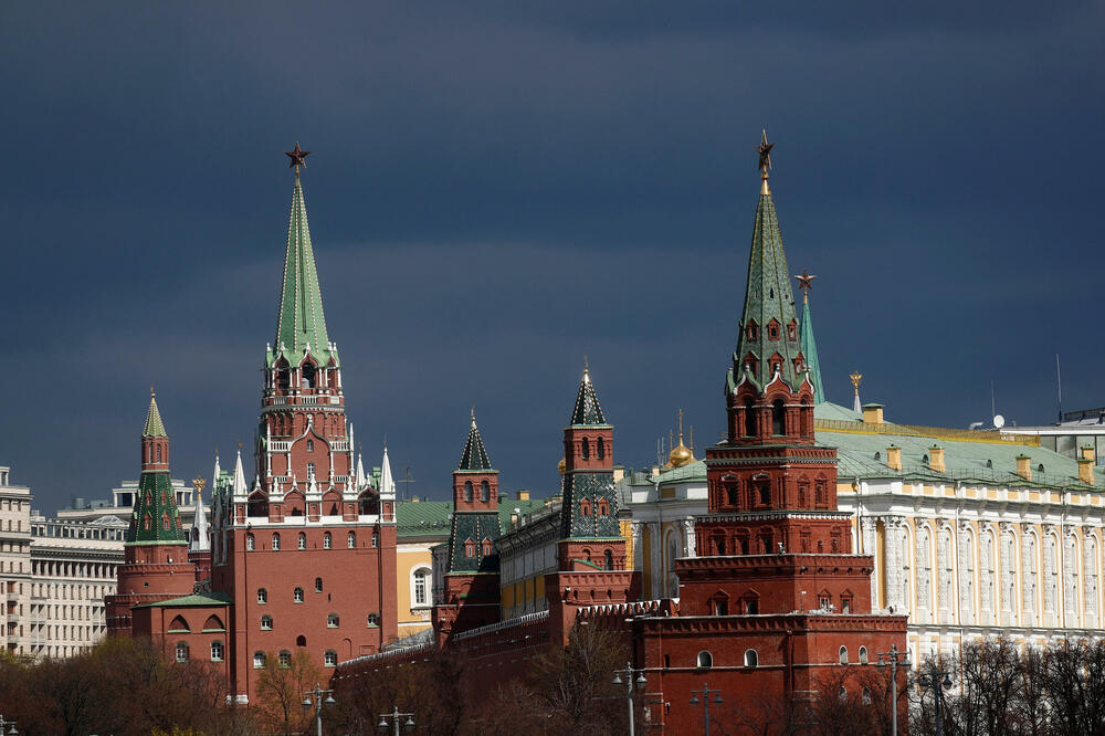 Kremlj, Moskva, Foto: Reuters