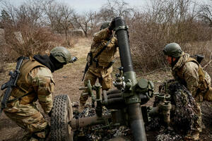 Ruska jedinica koja se bori za Ukrajinu tvrdi da je preuzela još...