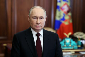 Putin pozvao Ruse da pokažu patriotizam glasanjem na...