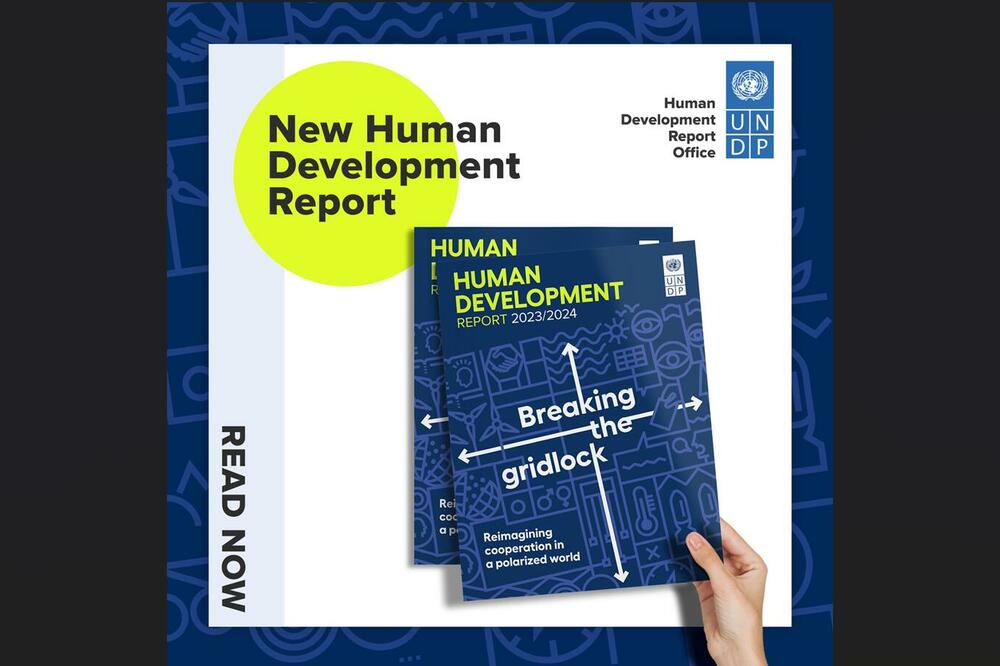 Izvještaj o razvoju po mjeri čovjeka, Foto: UNDP
