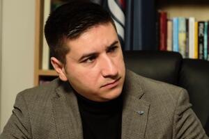 Dajković: Užasnut sam inicijativom da "Crna Gora sponzoriše...