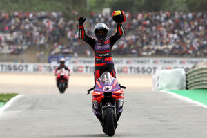 Martin pobjednik trke Moto GP šampionata u Portugalu