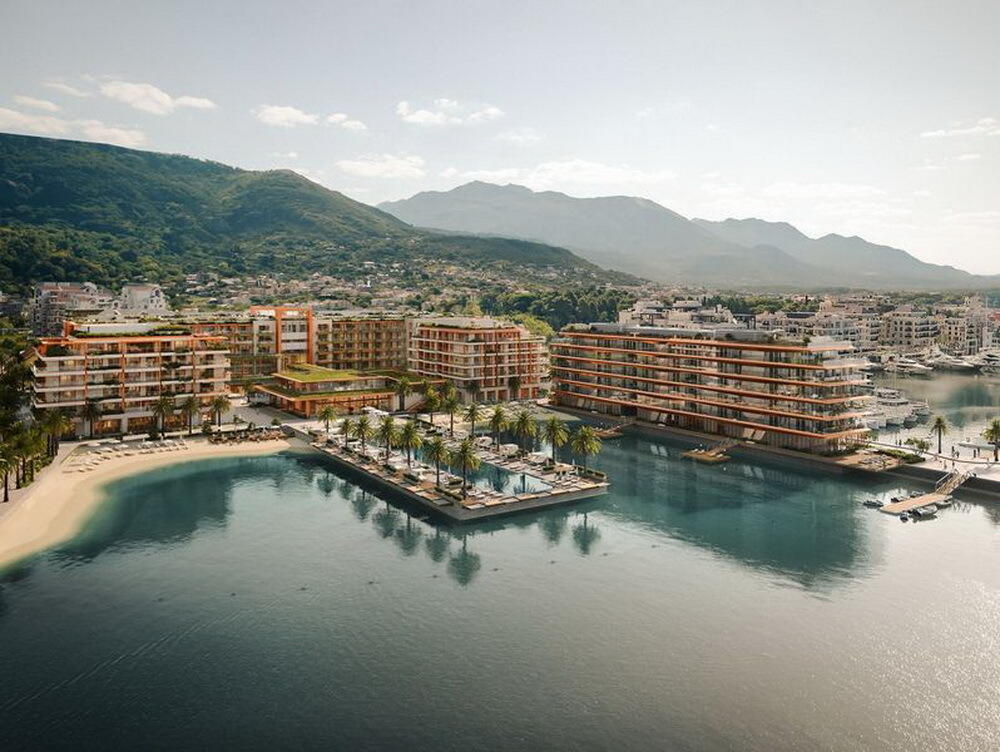 Buduće naselje 'Synchro' imaće dodatno nasute plaže za stanare