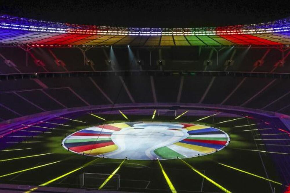 Olimpijski stadion u Berlinu će krunisati novog vladara Evrope, Foto: UEFA Euro 2024 (Facebook)