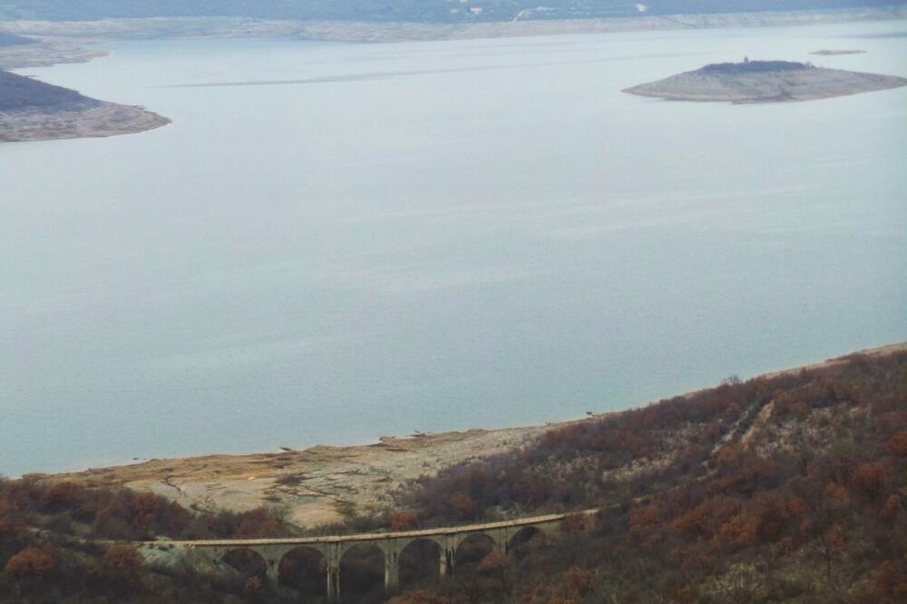 Bilećko jezero, Foto: Svetlana Mandić