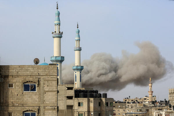 UŽIVO Zdravstveni zvaničnici: Najmanje 12 Palestinaca ubijeno u...