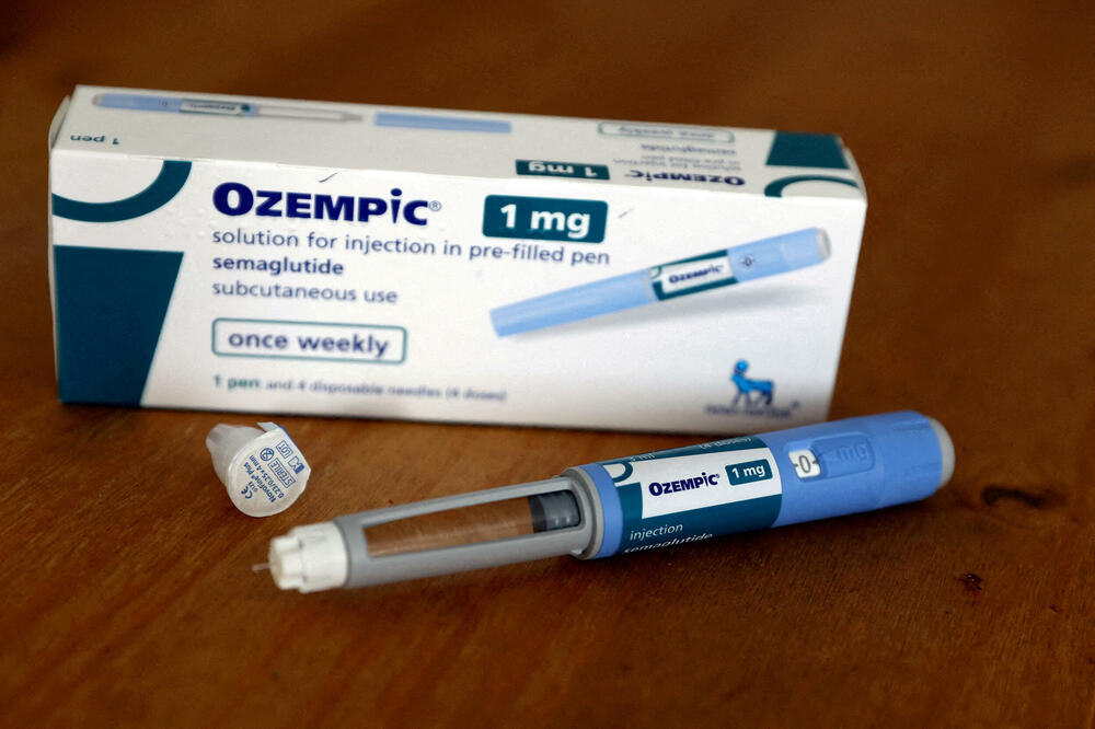 “Ozempik” je postao standardna terapija za dijabetes u zemljama sa visokim prihodima, Foto: Rojters