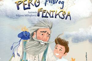 Podgorica: "Pero plavog feniksa" za Svjetski dan knjige za djecu