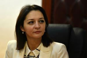 Snežana Armenko predsjednica Ustavnog suda