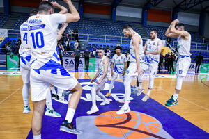 Podgorica prvi put domaćin u ABA 2 ligi: Najbolja igra u sezoni...