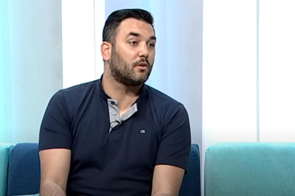 Bajčetić, Foto: Screenshot/TV Vijesti