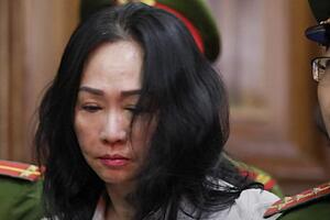 Vijetnamska tajkunka osuđena na smrt zbog prevare od 12,5...
