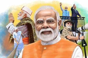 Indija: Narendra Modi, kontroverzna politika premijera i uspon na...