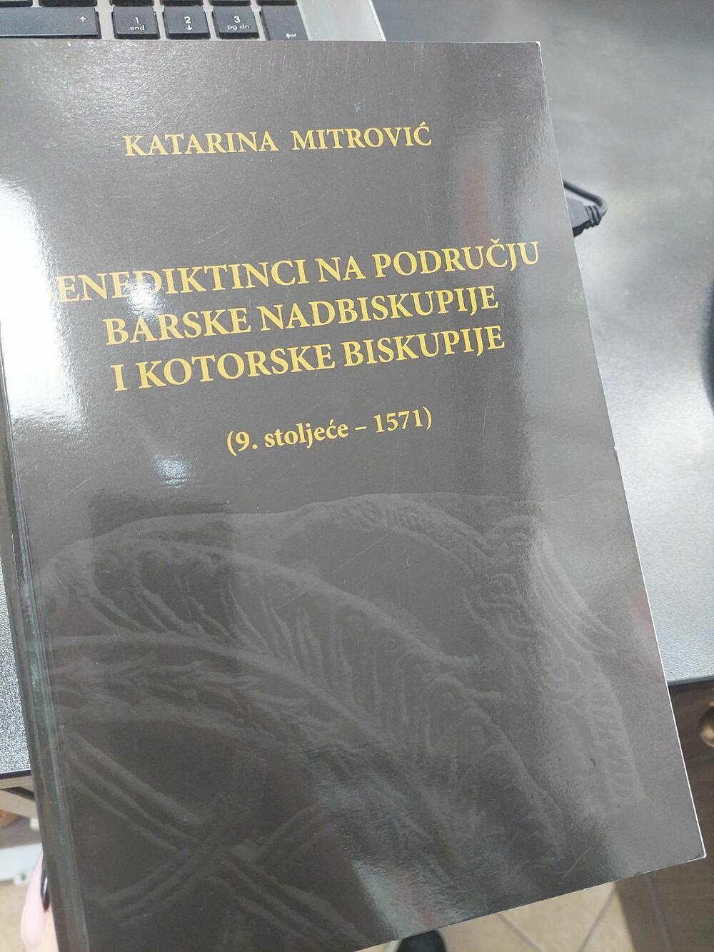 Knjiga Katarine Mitrović