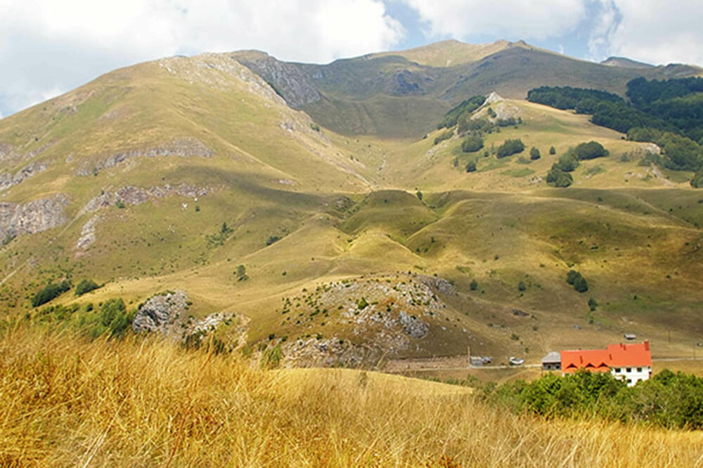 Dio planine prema Beranama i Andrijevici: Jelovica, Foto: Skijališta.me