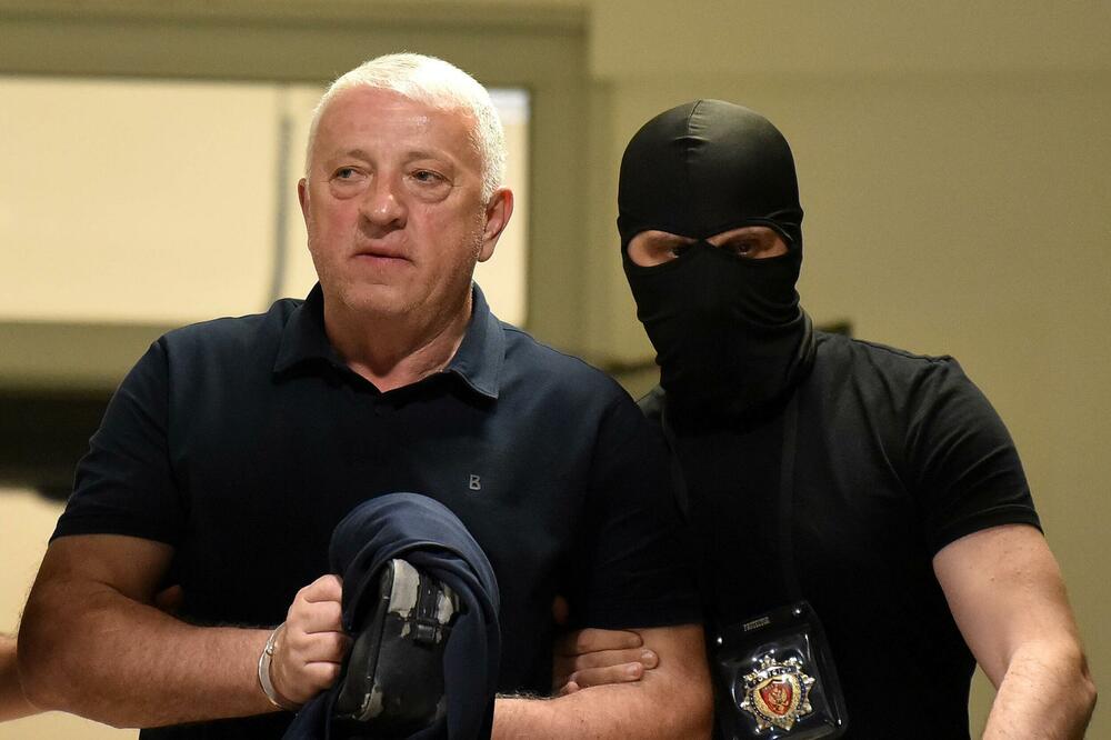 "Kazao je - to su naša rođena braća": Lazović nakon određivanja pritvora, Foto: Boris Pejović