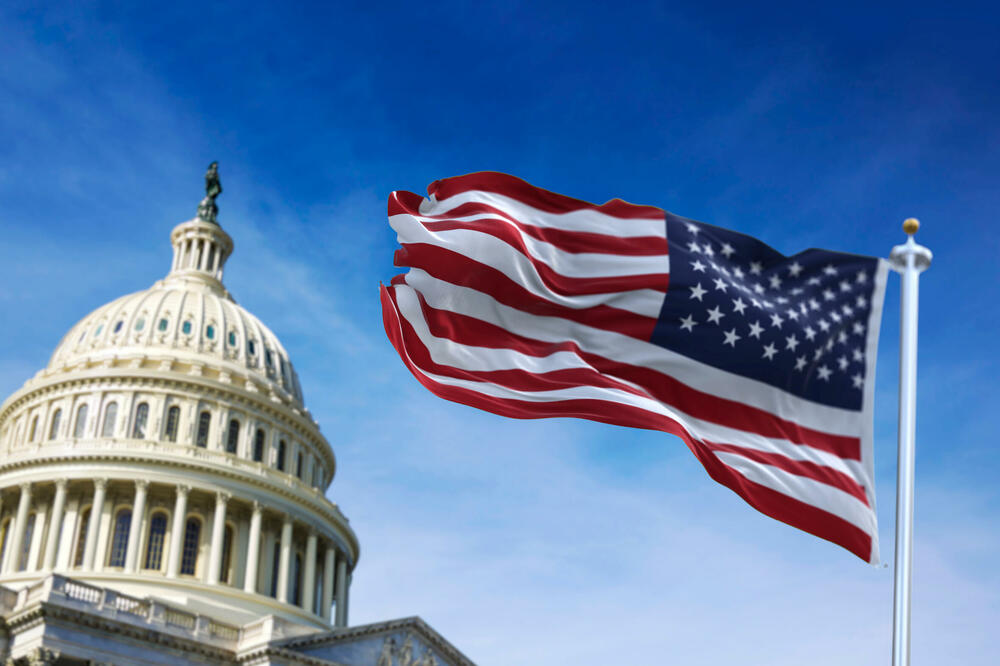 Kapitol, sjedište Kongresa, Foto: Shutterstock