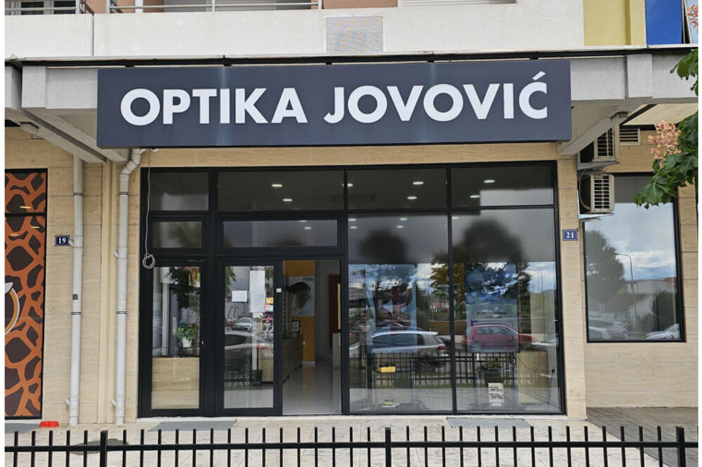 Foto: Optika Jovović