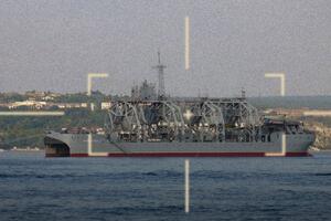 Ukrajina tvrdi da je napala ruski vojni brod na Krimu: "Još jedan...